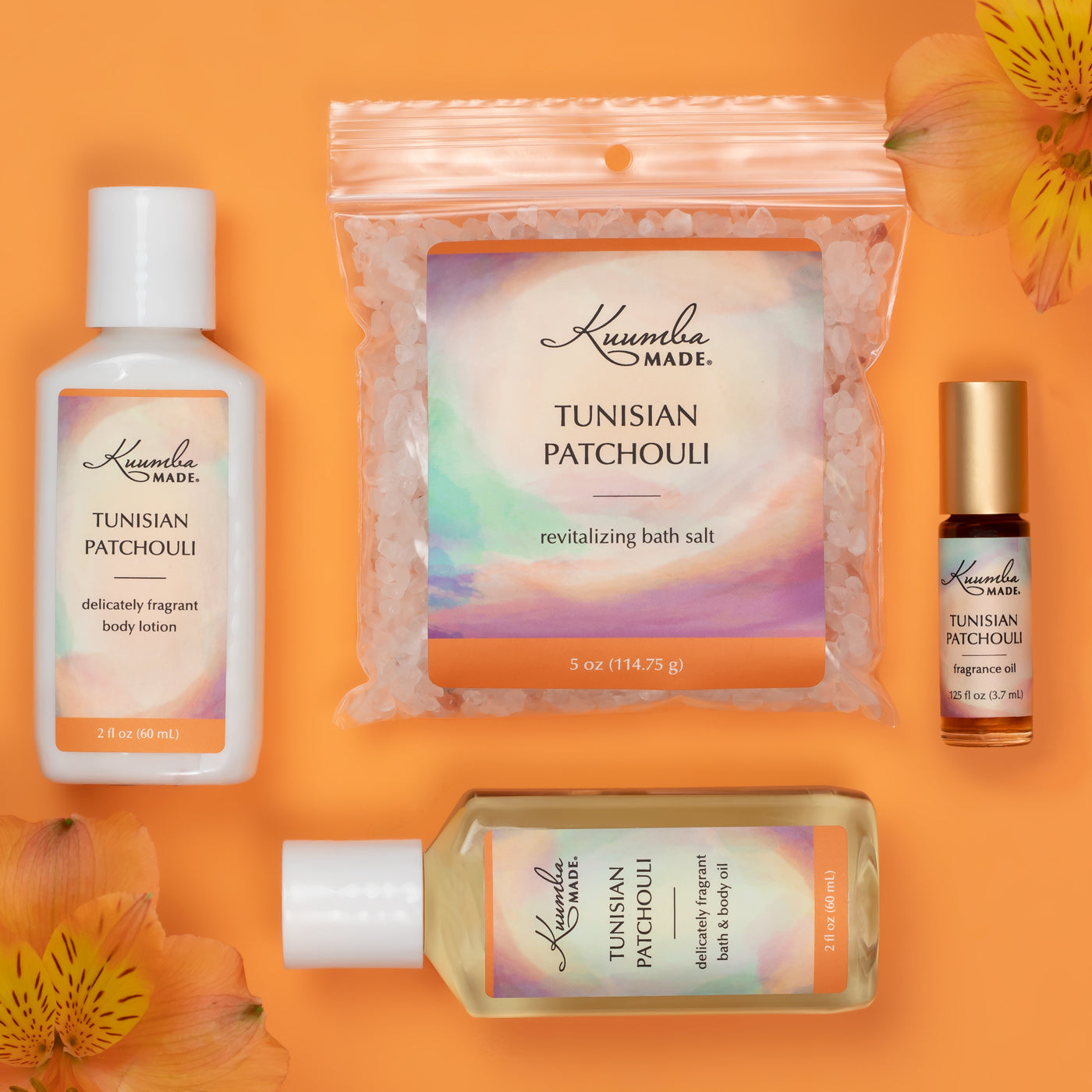 Tunisian Patchouli Four Treasures Collection