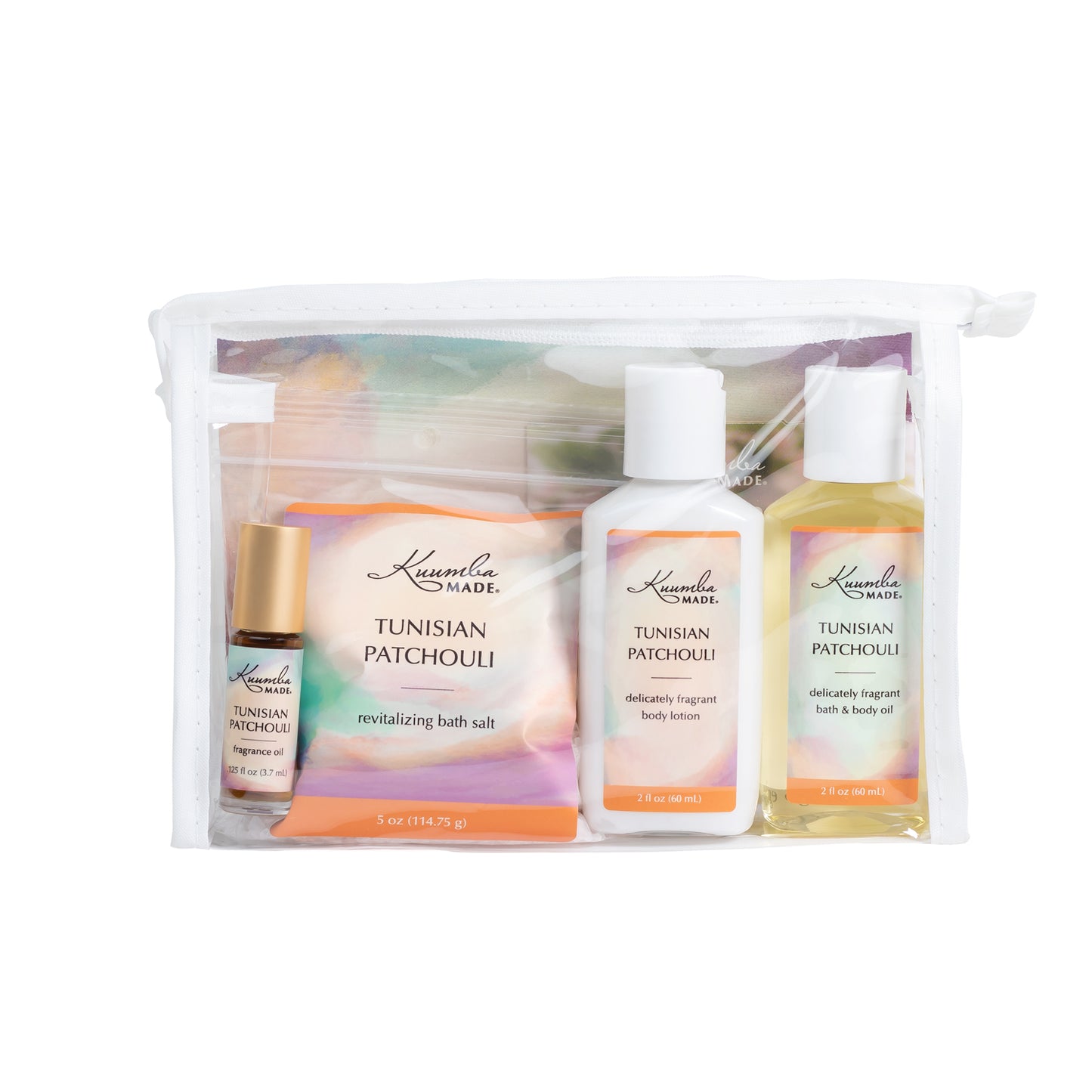 Tunisian Patchouli Four Treasures Collection