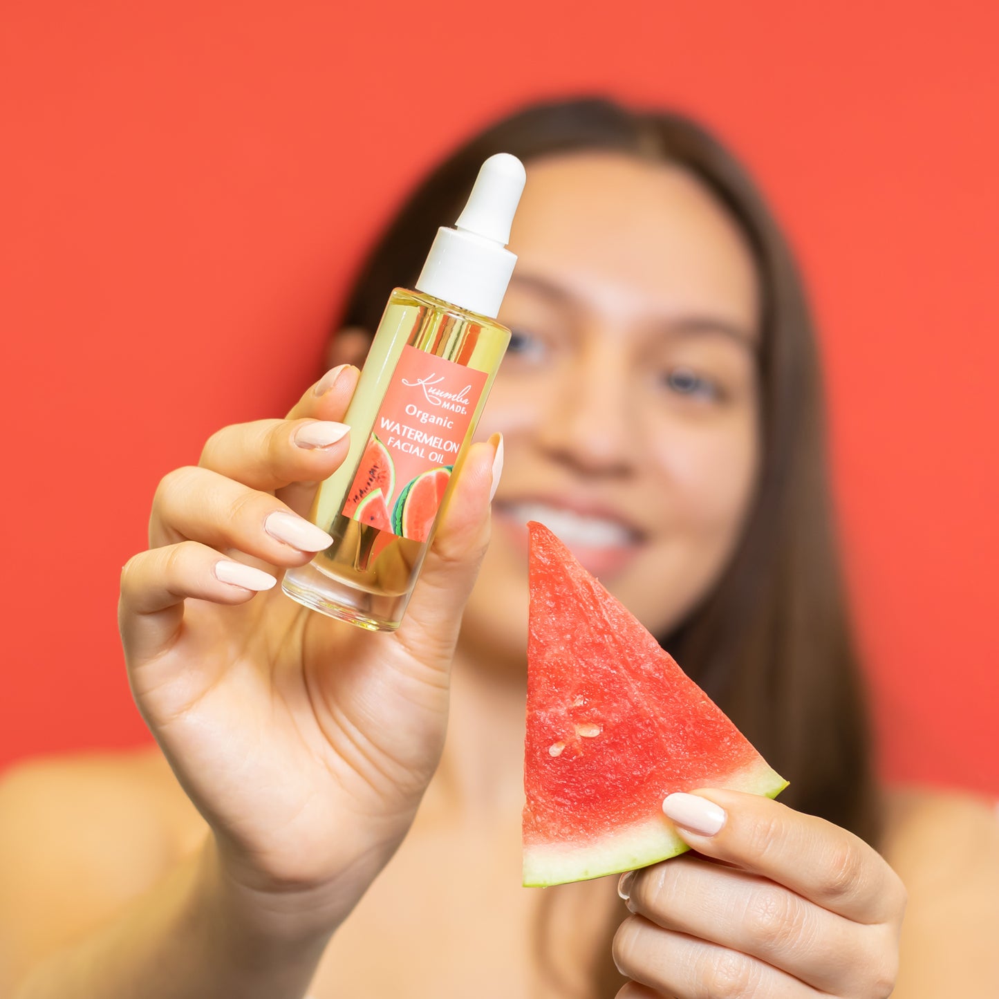 Organic Watermelon Facial Oil