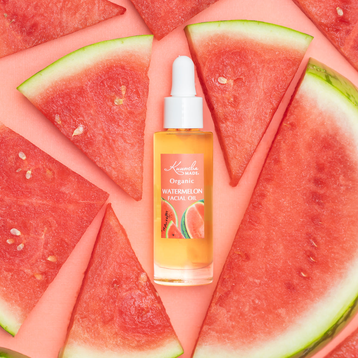 Organic Watermelon Facial Oil