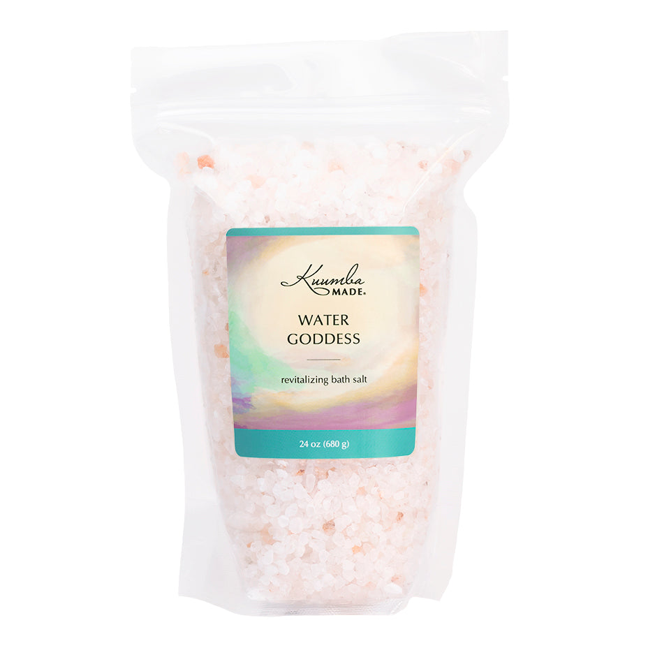 Water Goddess Bath Salt