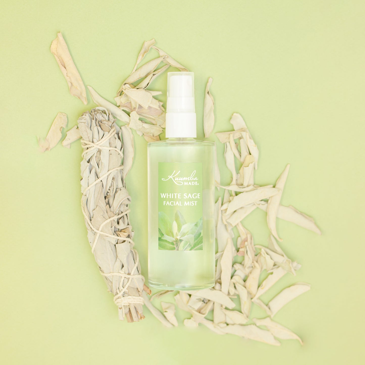 White Sage Facial Mist