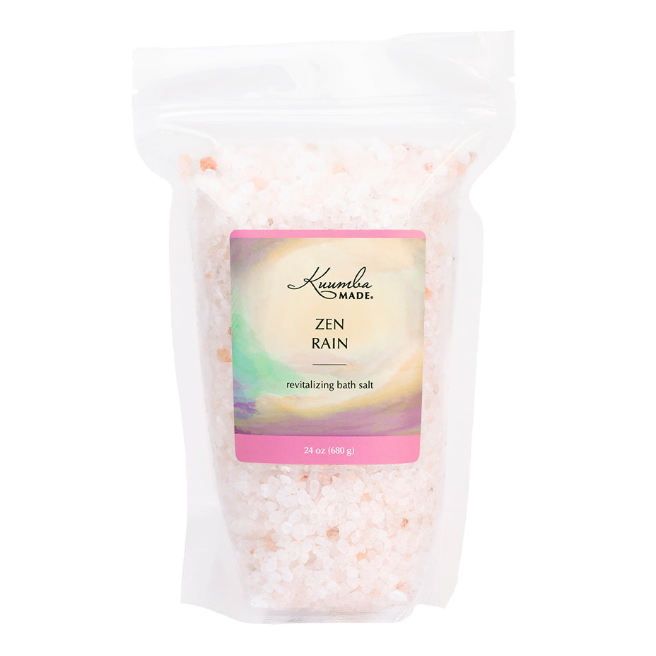 Zen Rain Bath Salt