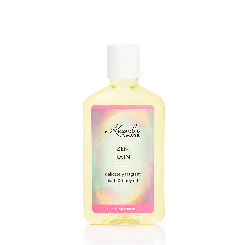 Zen Rain Bath & Body Oil